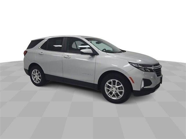 used 2022 Chevrolet Equinox car, priced at $24,987