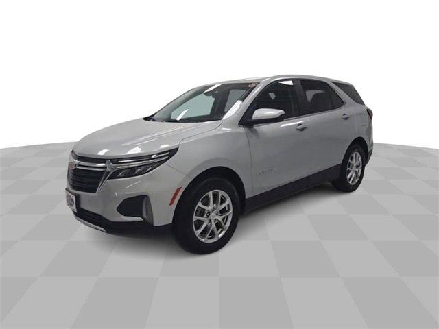 used 2022 Chevrolet Equinox car, priced at $24,987