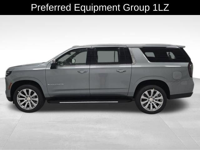 new 2026 Chevrolet Suburban car, priced at $89,135
