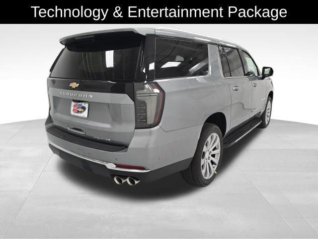 new 2026 Chevrolet Suburban car, priced at $89,135