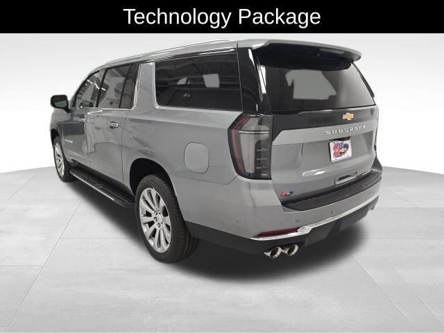 new 2026 Chevrolet Suburban car, priced at $89,135