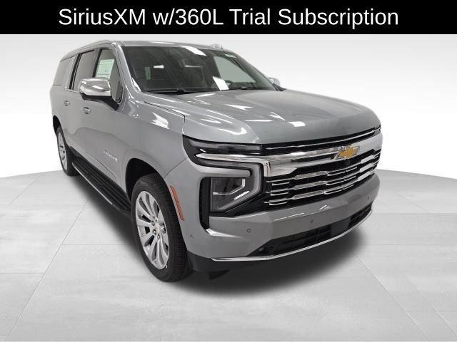 new 2026 Chevrolet Suburban car, priced at $89,135