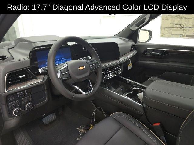 new 2026 Chevrolet Suburban car, priced at $89,135