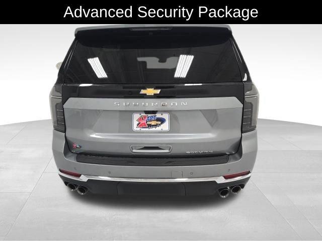 new 2026 Chevrolet Suburban car, priced at $89,135