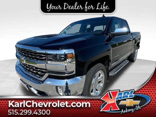 used 2018 Chevrolet Silverado 1500 car, priced at $28,267
