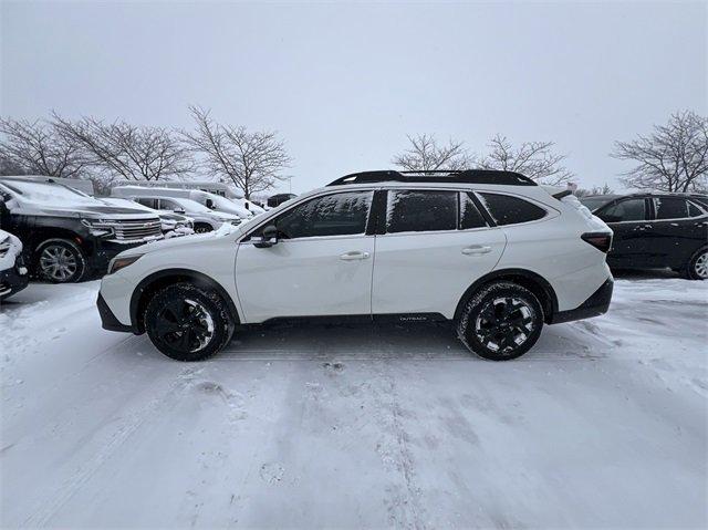 used 2022 Subaru Outback car, priced at $29,987