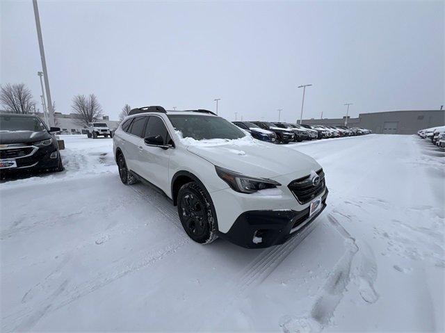 used 2022 Subaru Outback car, priced at $29,987