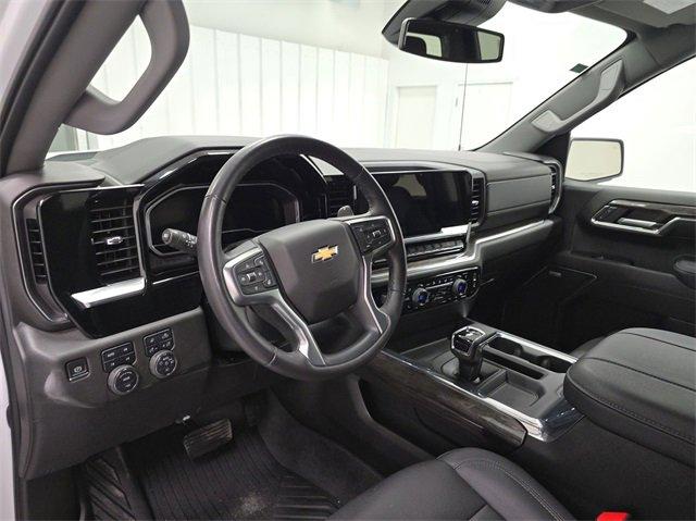 used 2023 Chevrolet Silverado 1500 car, priced at $47,299