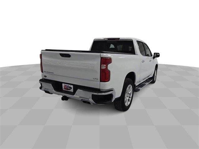 used 2023 Chevrolet Silverado 1500 car, priced at $47,299