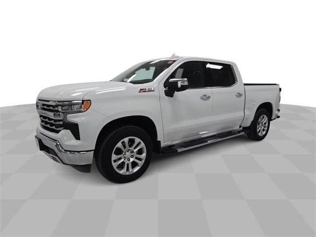 used 2023 Chevrolet Silverado 1500 car, priced at $47,299