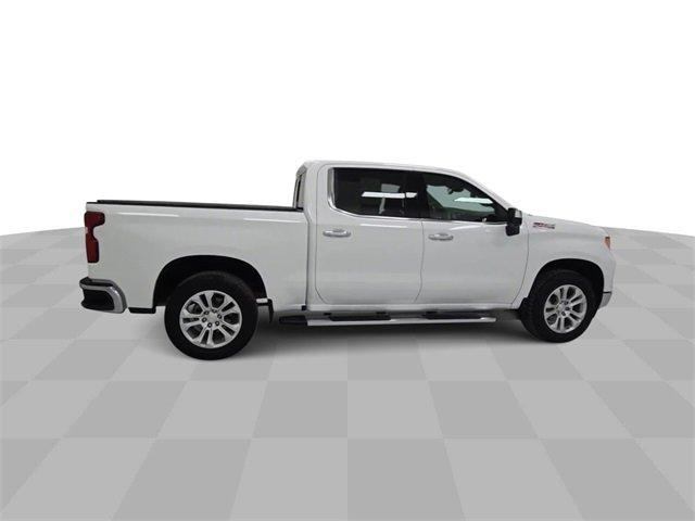 used 2023 Chevrolet Silverado 1500 car, priced at $47,299