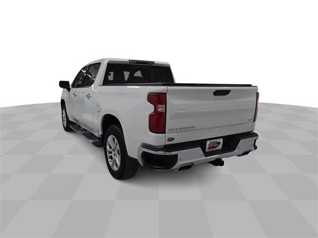 used 2023 Chevrolet Silverado 1500 car, priced at $47,299