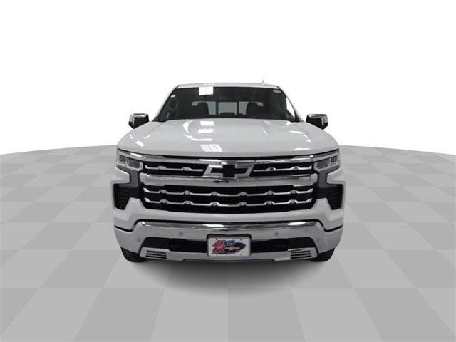 used 2023 Chevrolet Silverado 1500 car, priced at $47,299