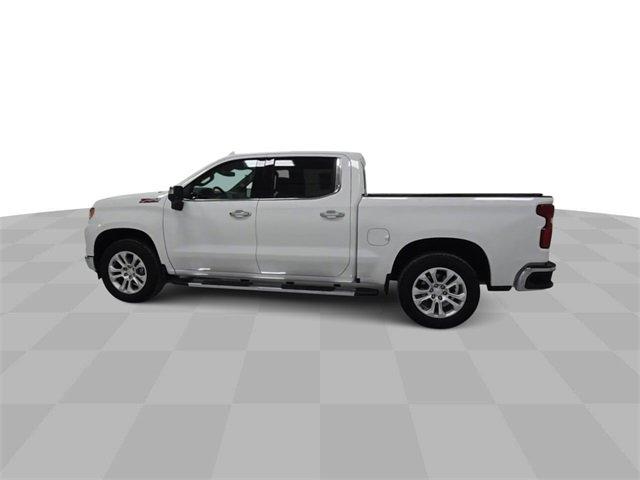 used 2023 Chevrolet Silverado 1500 car, priced at $47,299