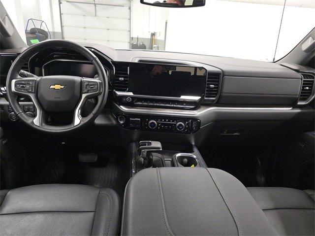 used 2023 Chevrolet Silverado 1500 car, priced at $47,299