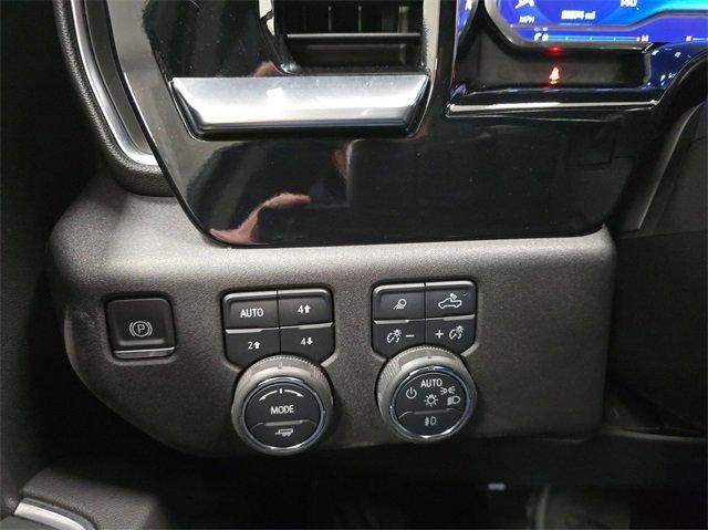 used 2023 Chevrolet Silverado 1500 car, priced at $47,299