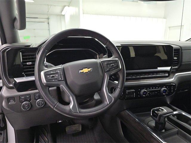 used 2023 Chevrolet Silverado 1500 car, priced at $47,299