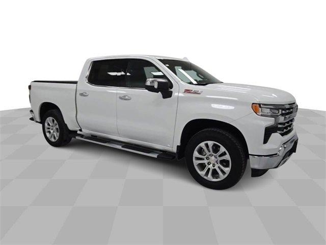 used 2023 Chevrolet Silverado 1500 car, priced at $47,299