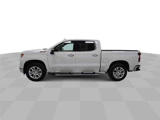 used 2023 Chevrolet Silverado 1500 car, priced at $47,299