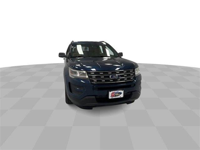 used 2016 Ford Explorer car, priced at $21,536