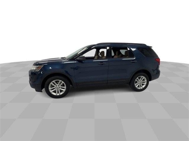 used 2016 Ford Explorer car, priced at $21,536