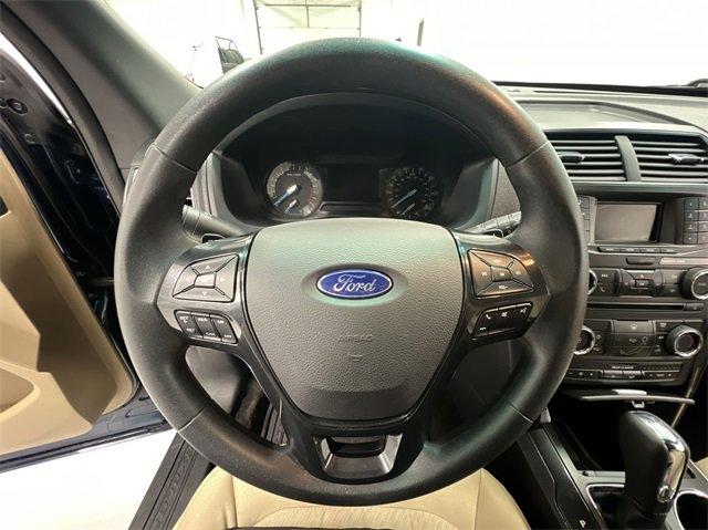 used 2016 Ford Explorer car, priced at $21,536