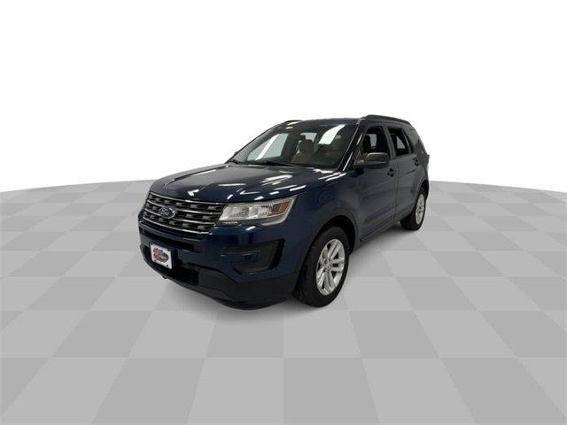 used 2016 Ford Explorer car, priced at $21,536