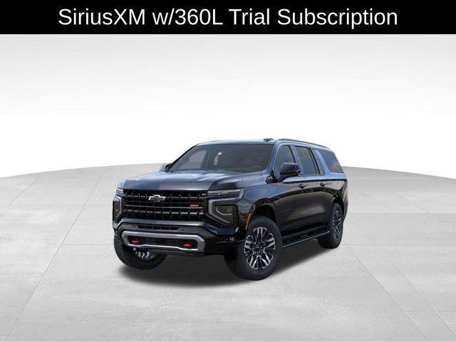 new 2025 Chevrolet Suburban car, priced at $82,875