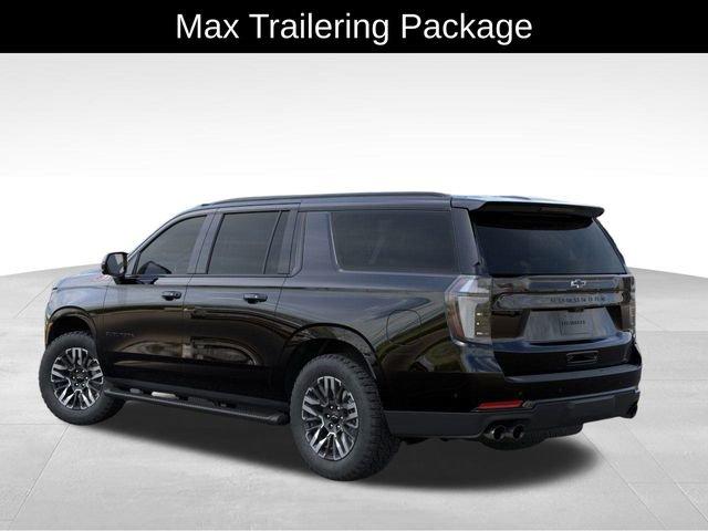 new 2025 Chevrolet Suburban car, priced at $82,875
