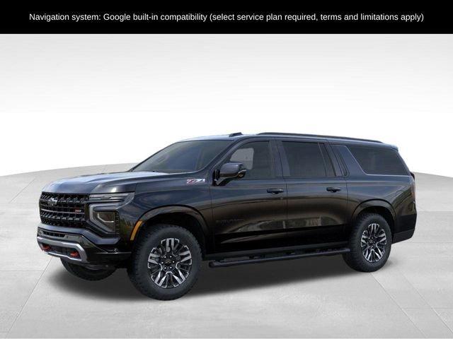 new 2025 Chevrolet Suburban car, priced at $82,875