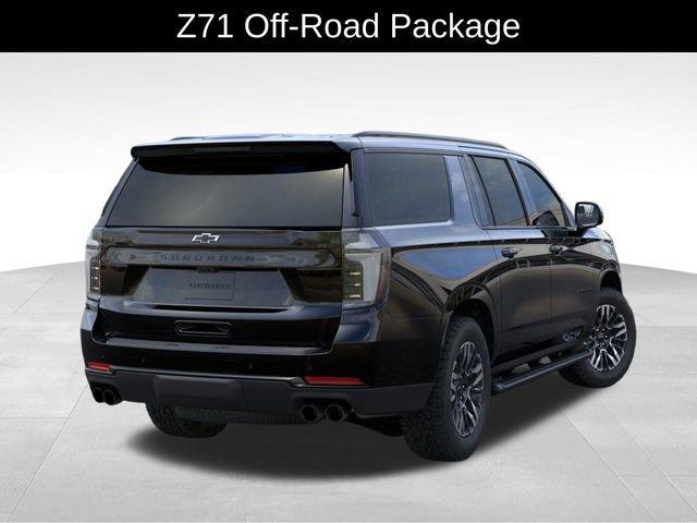new 2025 Chevrolet Suburban car, priced at $82,875