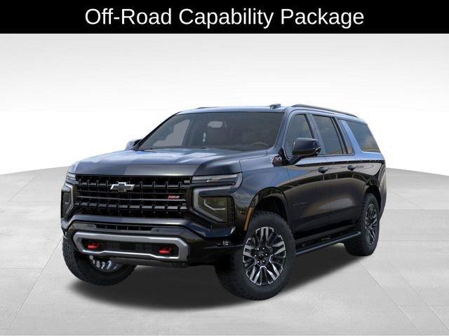 new 2025 Chevrolet Suburban car, priced at $82,875