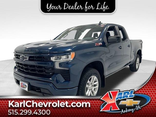 used 2022 Chevrolet Silverado 1500 car, priced at $39,987