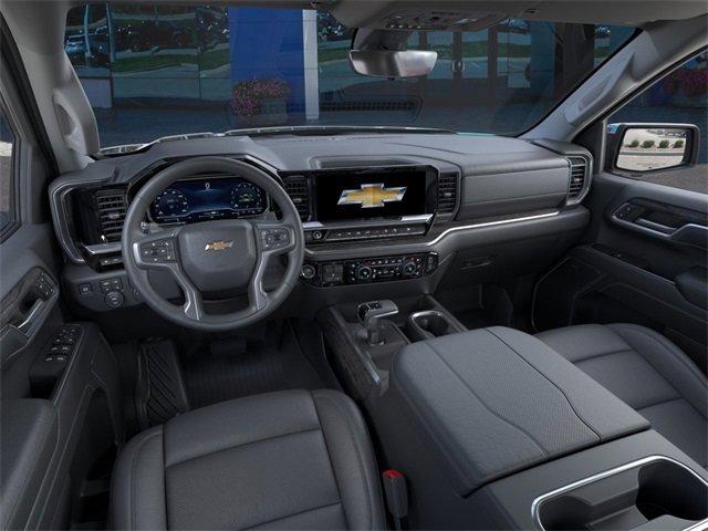 new 2025 Chevrolet Silverado 1500 car, priced at $65,620