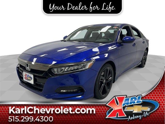 used 2020 Honda Accord car, priced at $24,240