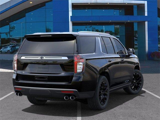 new 2024 Chevrolet Tahoe car, priced at $84,844