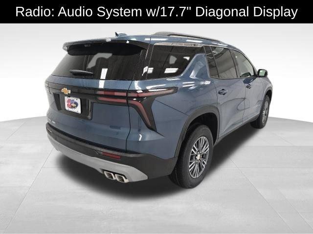 new 2026 Chevrolet Traverse car, priced at $46,920