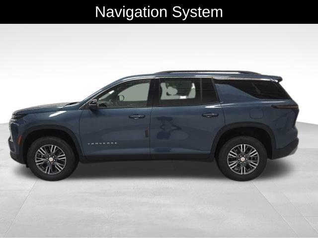 new 2026 Chevrolet Traverse car, priced at $46,920