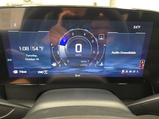 new 2026 Chevrolet Traverse car, priced at $46,920