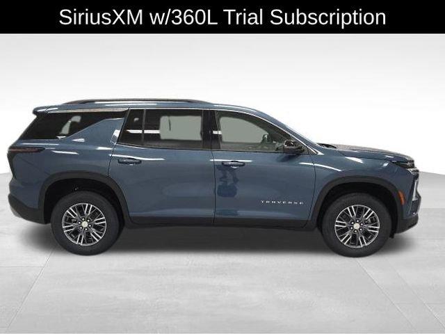 new 2026 Chevrolet Traverse car, priced at $46,920