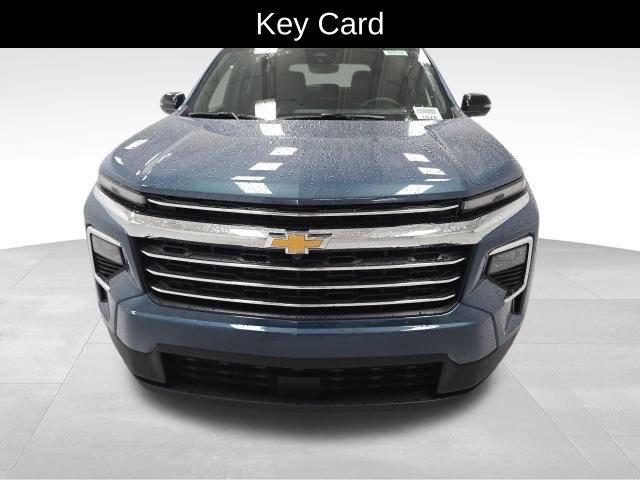 new 2026 Chevrolet Traverse car, priced at $46,920
