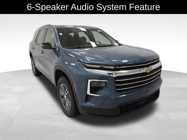 new 2026 Chevrolet Traverse car, priced at $46,920