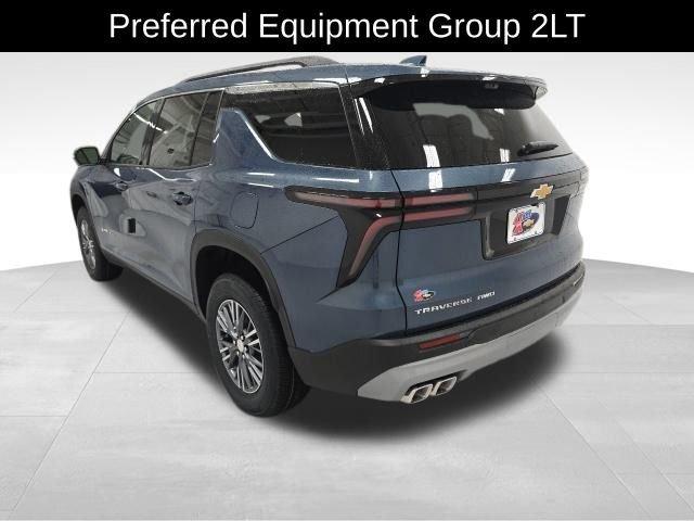 new 2026 Chevrolet Traverse car, priced at $46,920