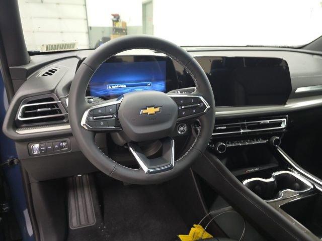 new 2026 Chevrolet Traverse car, priced at $46,920