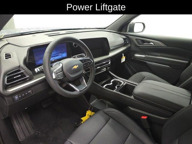 new 2026 Chevrolet Traverse car, priced at $46,920