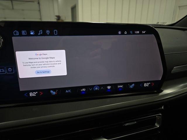 new 2026 Chevrolet Traverse car, priced at $46,920