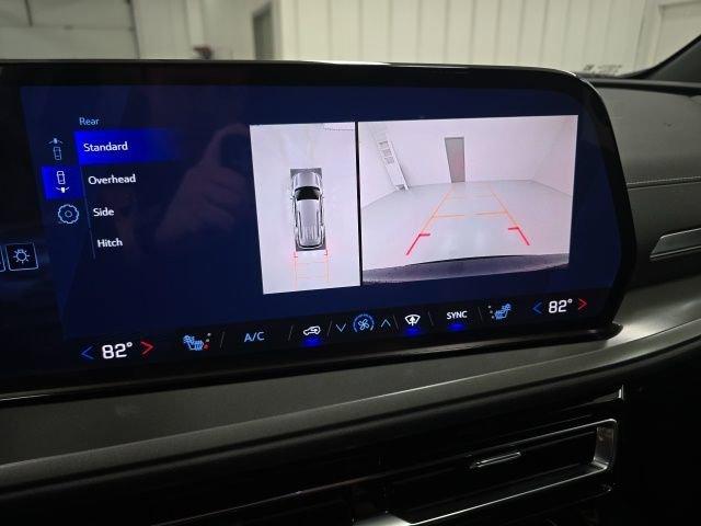 new 2026 Chevrolet Traverse car, priced at $46,920