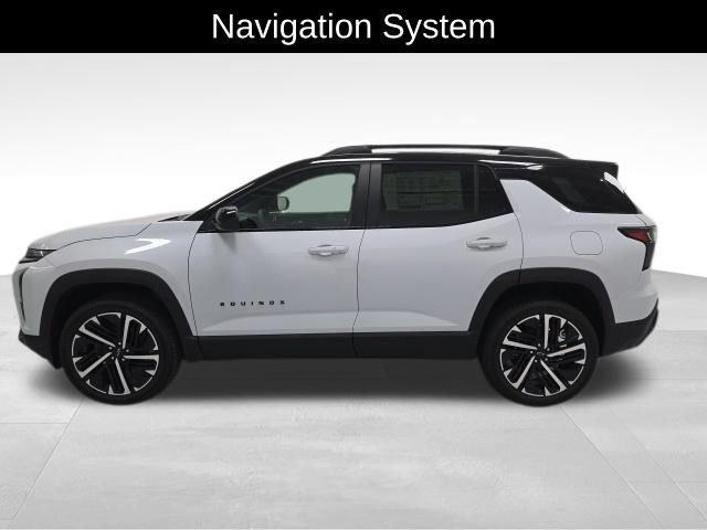 new 2026 Chevrolet Equinox car, priced at $39,840