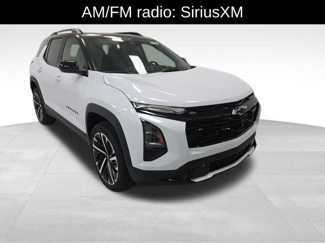 new 2026 Chevrolet Equinox car, priced at $39,840
