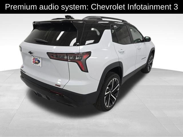 new 2026 Chevrolet Equinox car, priced at $39,840